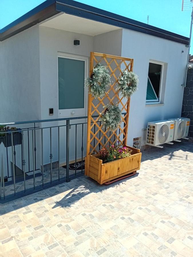 Bed and Breakfast Al Punto Giusto Catania Esterno foto