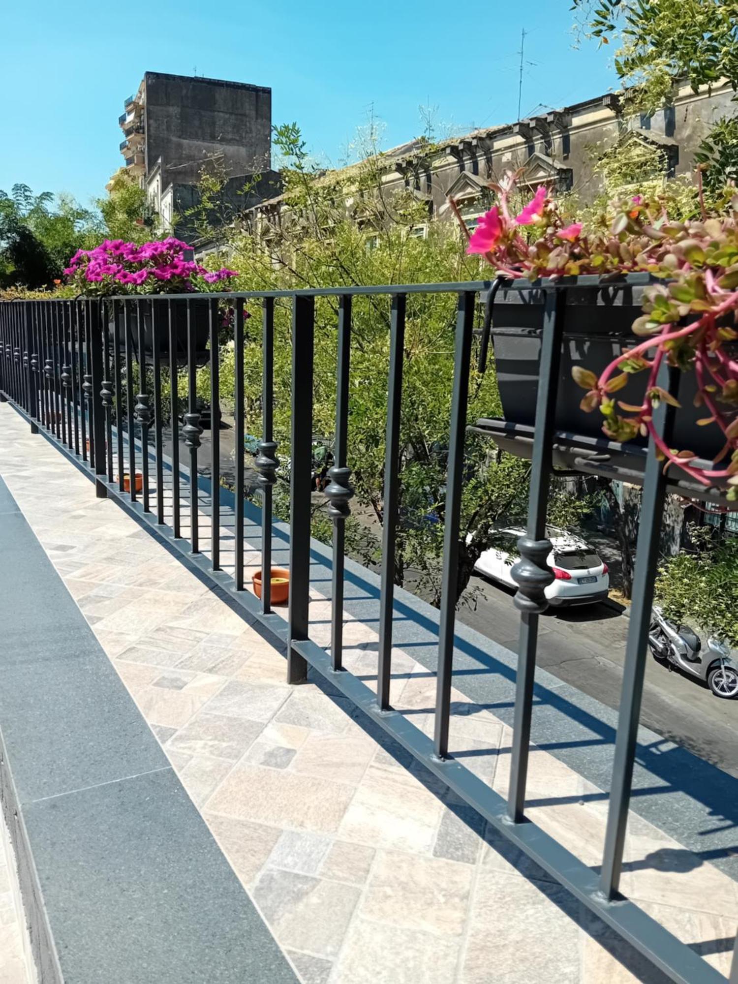Bed and Breakfast Al Punto Giusto Catania Esterno foto
