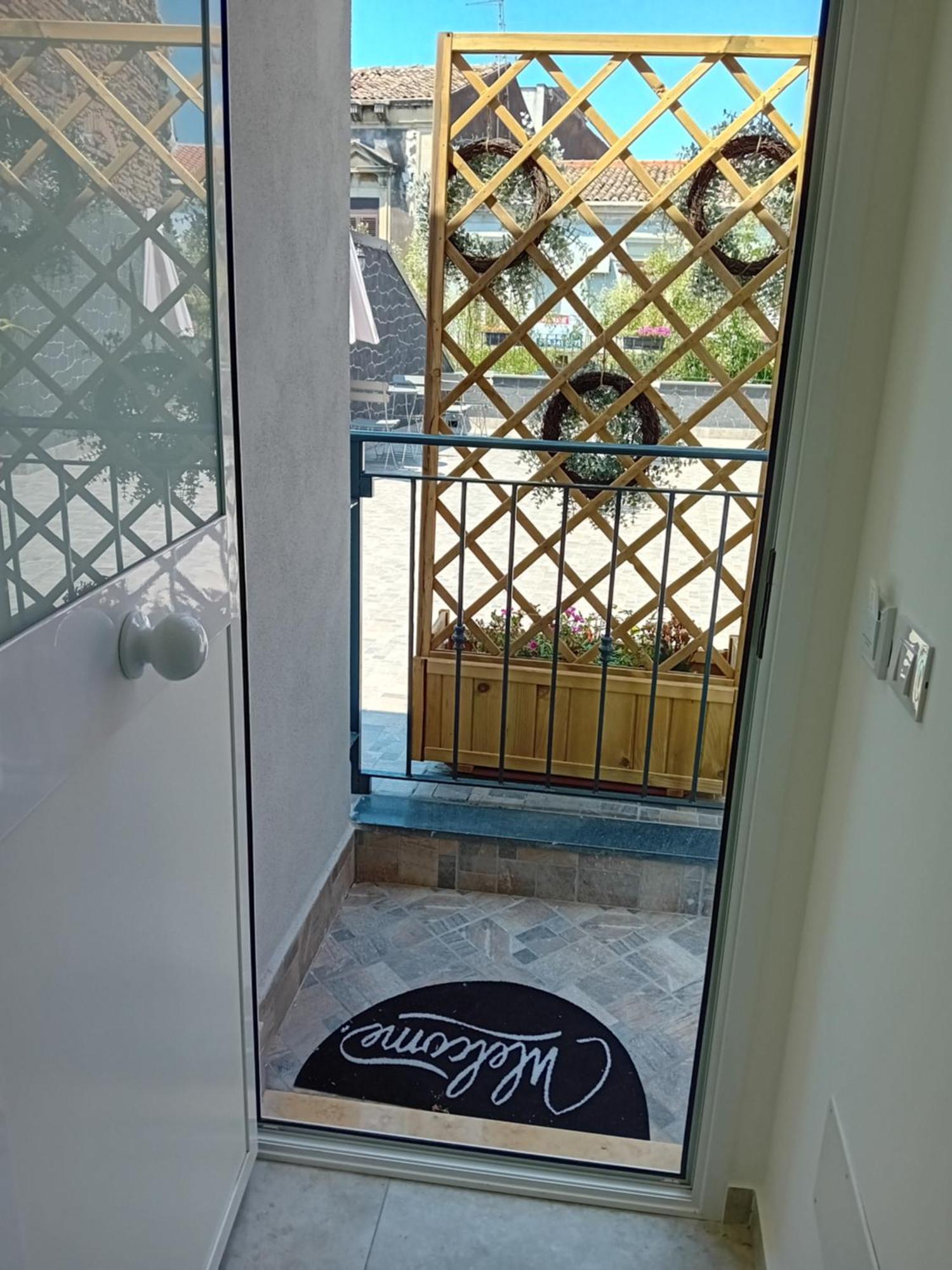 Bed and Breakfast Al Punto Giusto Catania Esterno foto