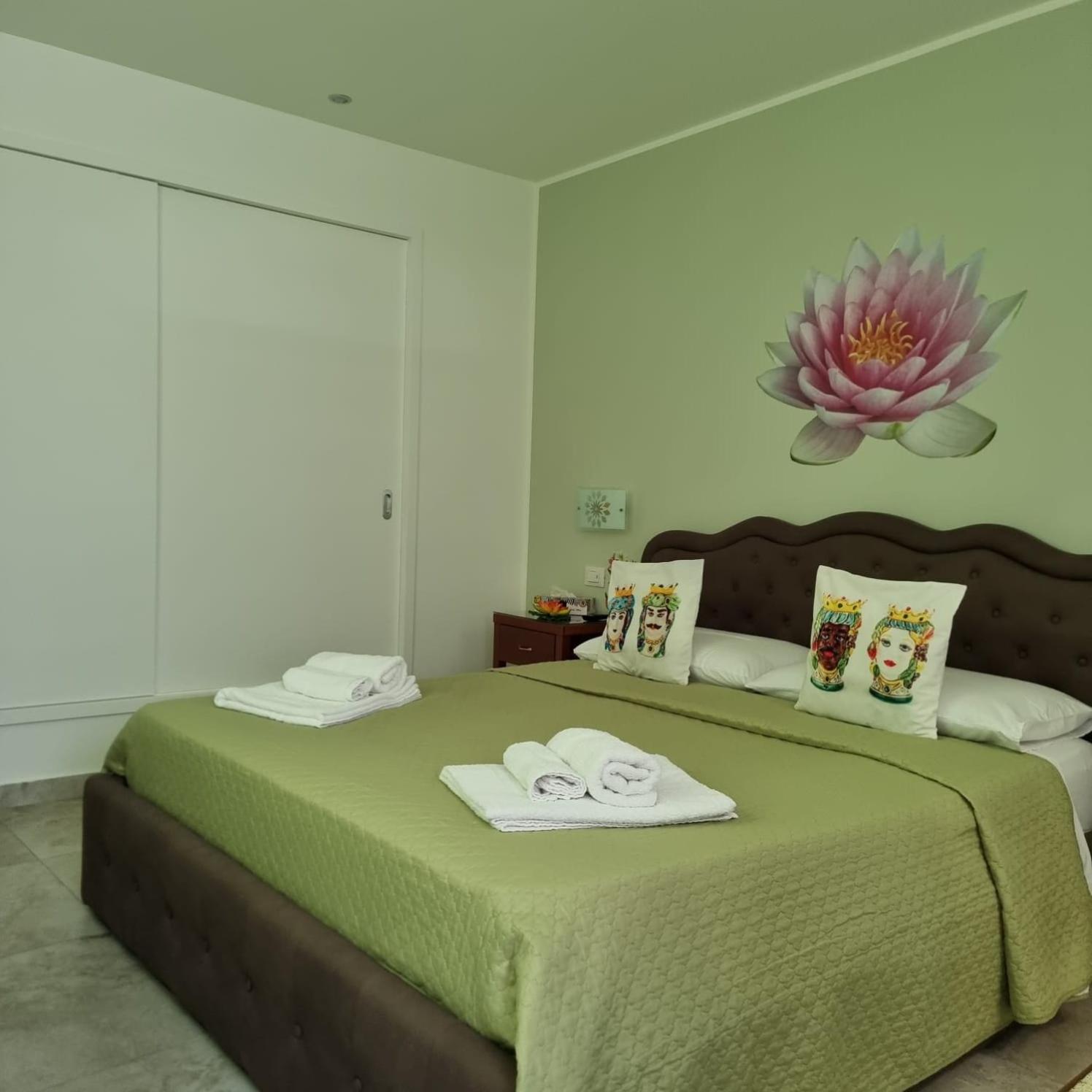 Bed and Breakfast Al Punto Giusto Catania Esterno foto