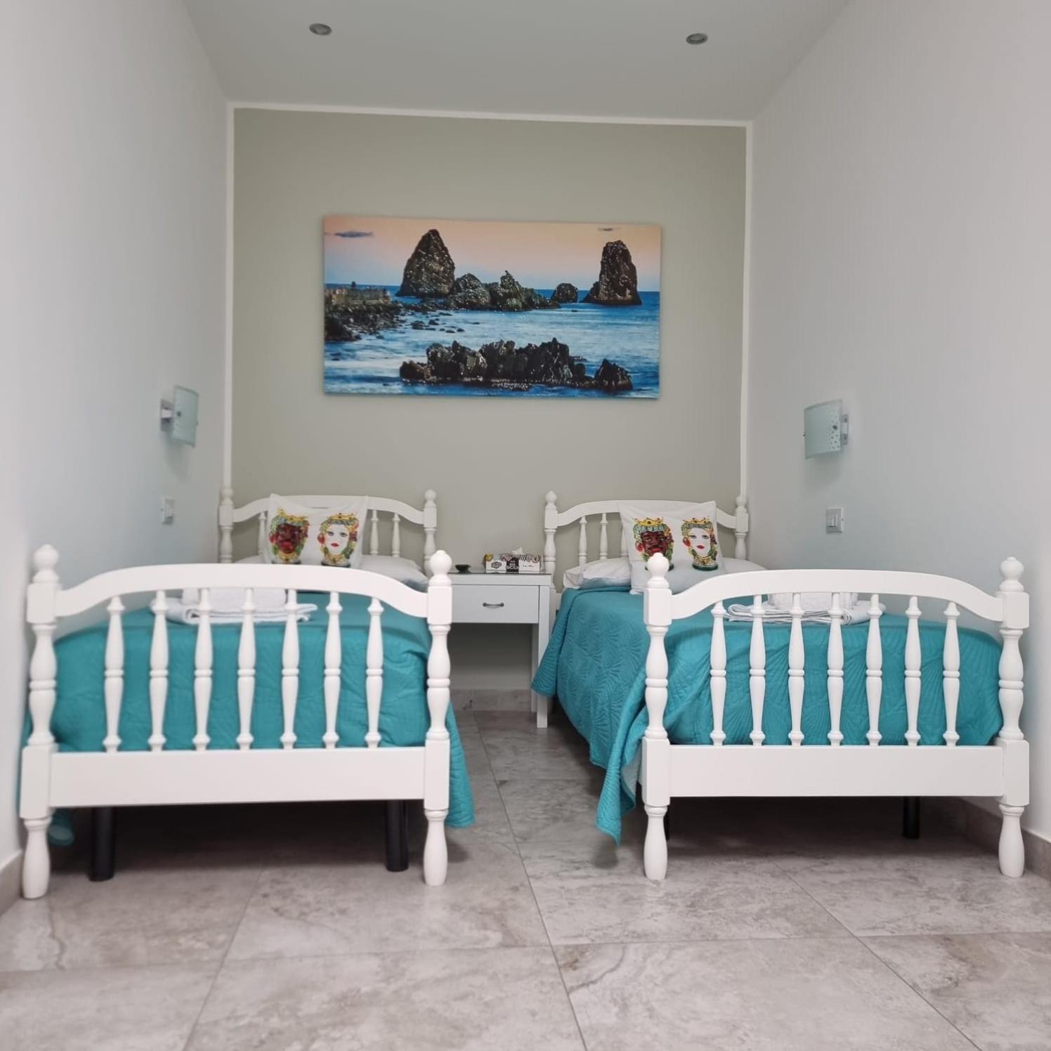 Bed and Breakfast Al Punto Giusto Catania Esterno foto