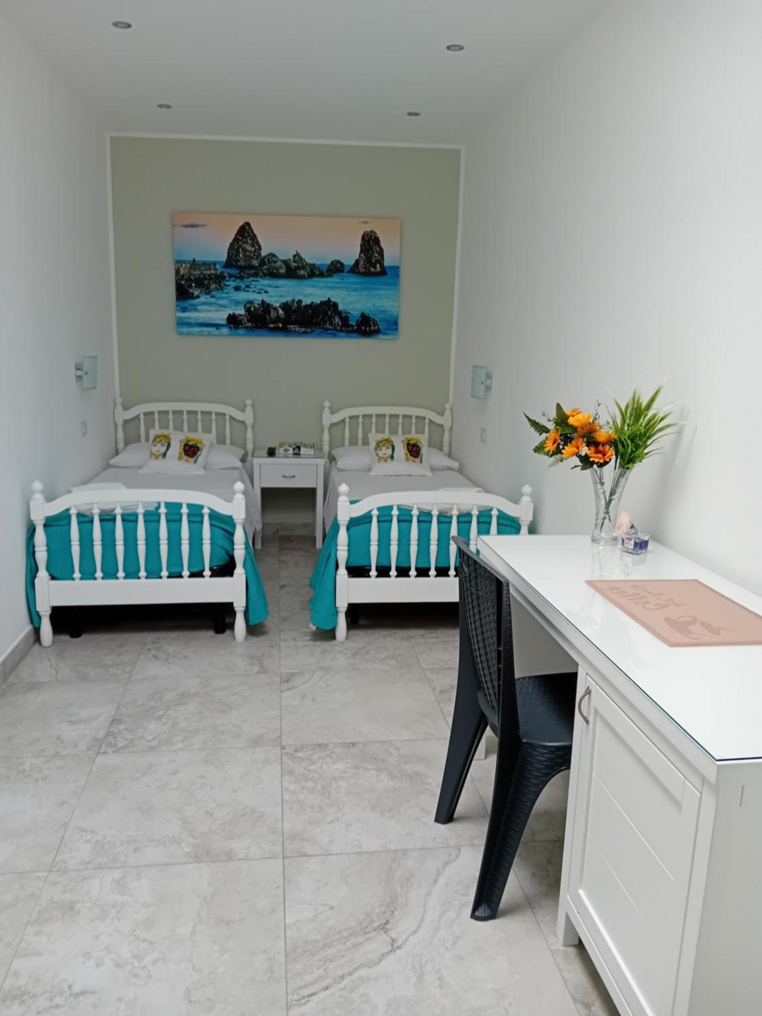 Bed and Breakfast Al Punto Giusto Catania Esterno foto