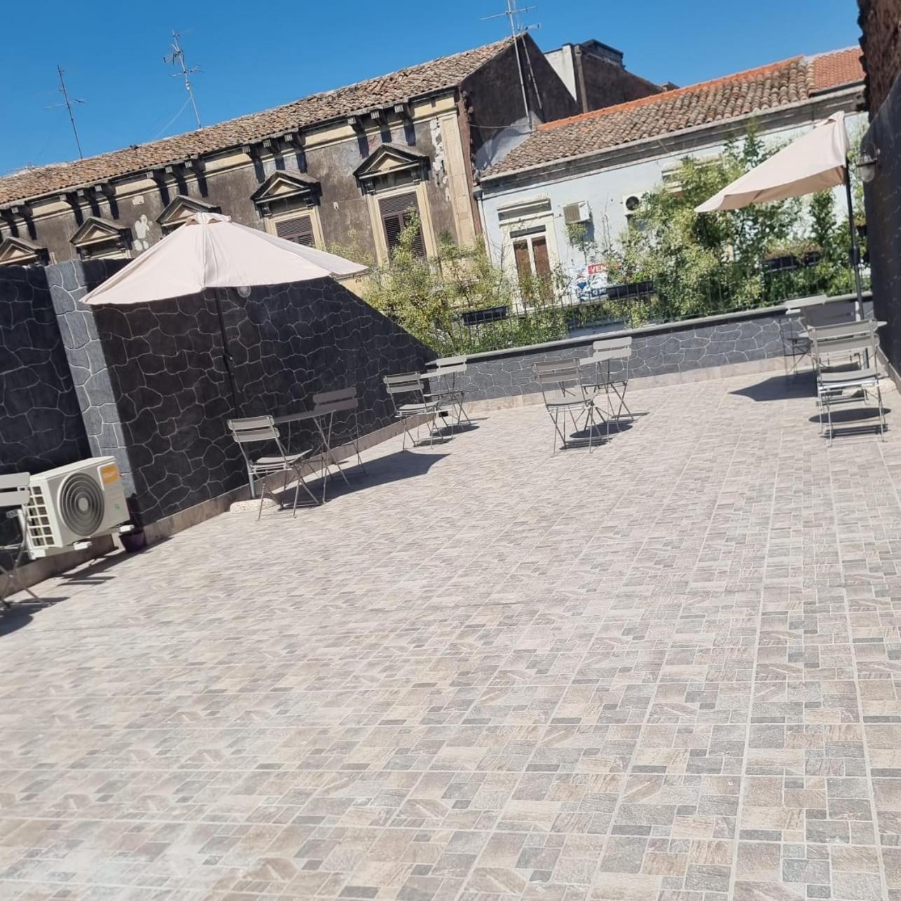 Bed and Breakfast Al Punto Giusto Catania Esterno foto