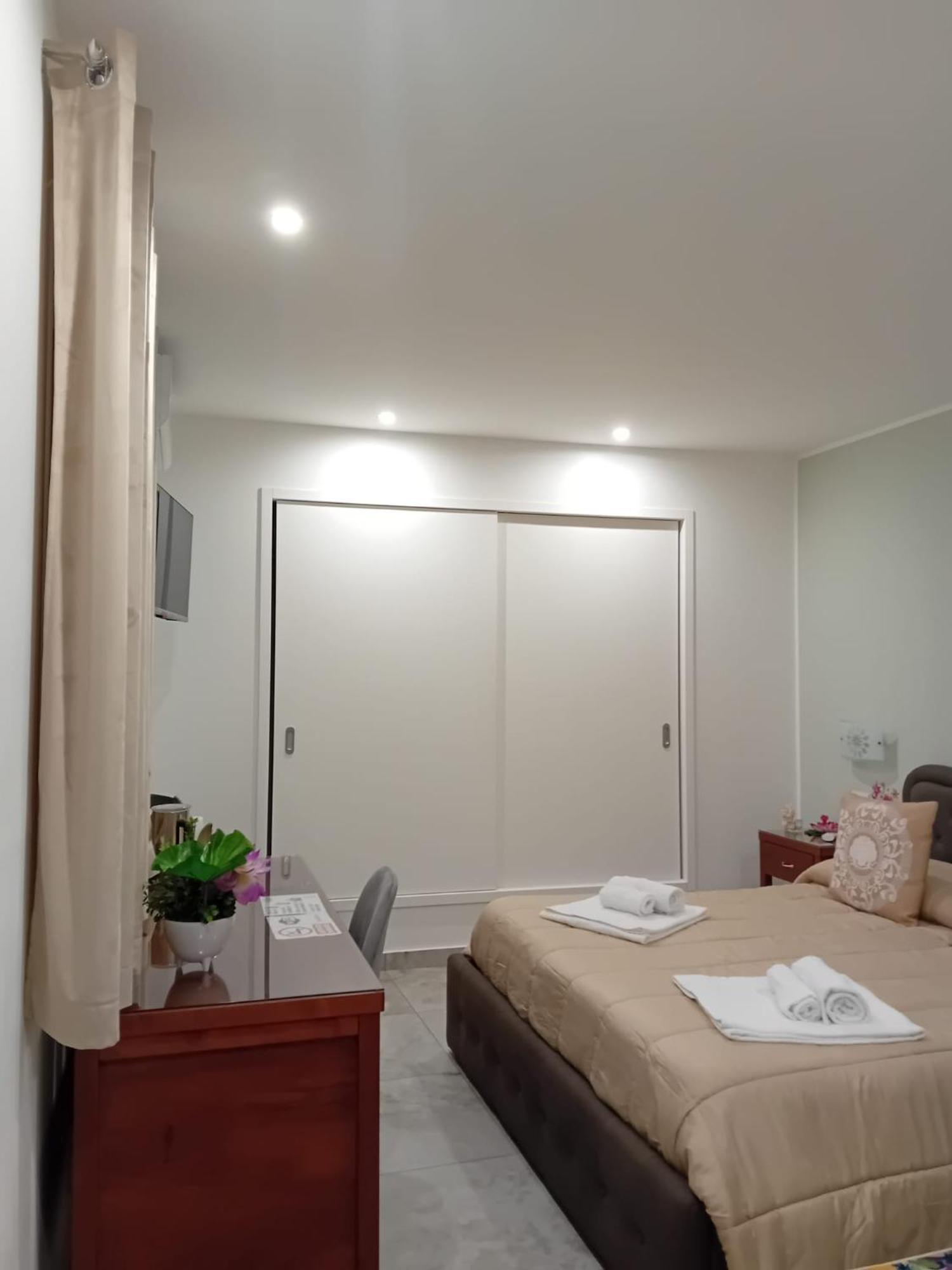 Bed and Breakfast Al Punto Giusto Catania Esterno foto