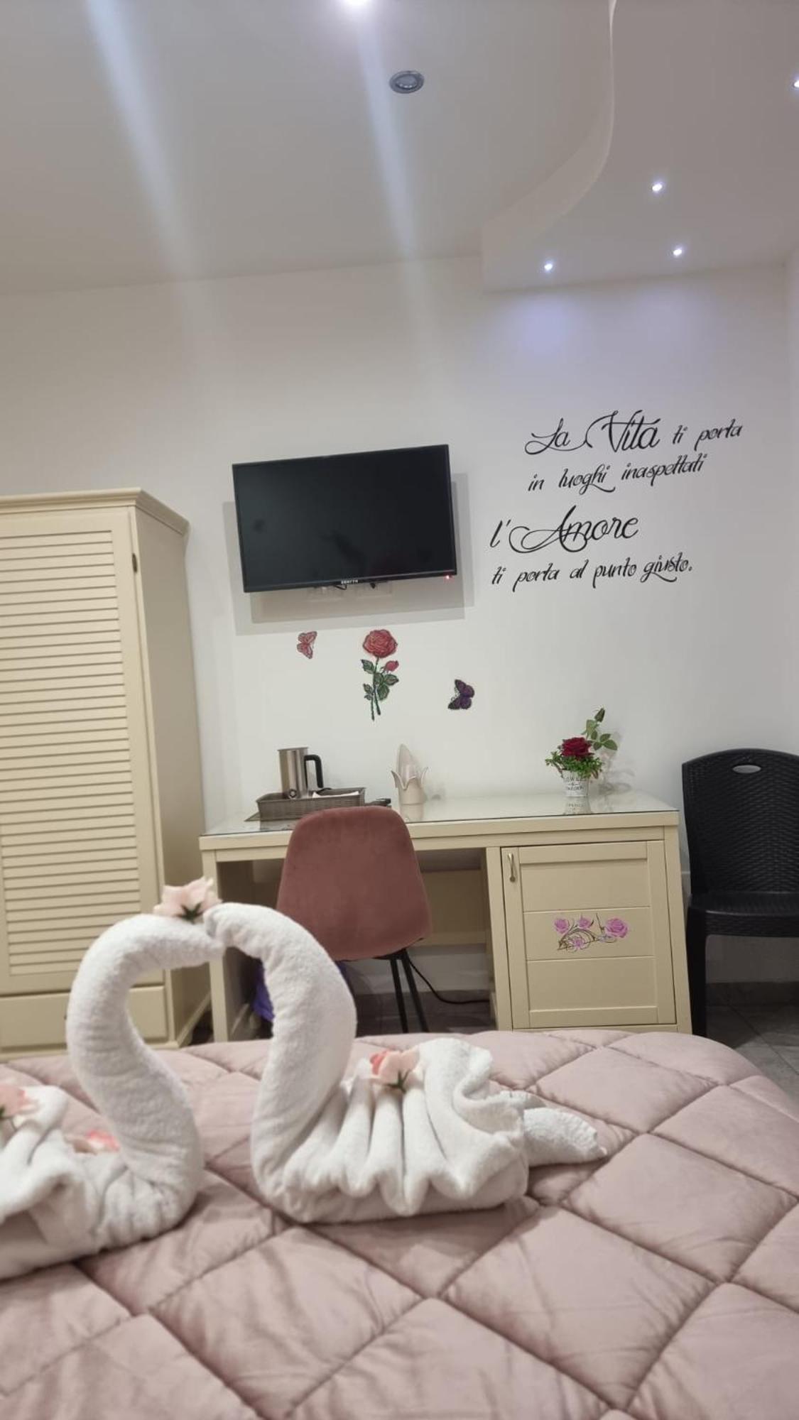 Bed and Breakfast Al Punto Giusto Catania Esterno foto