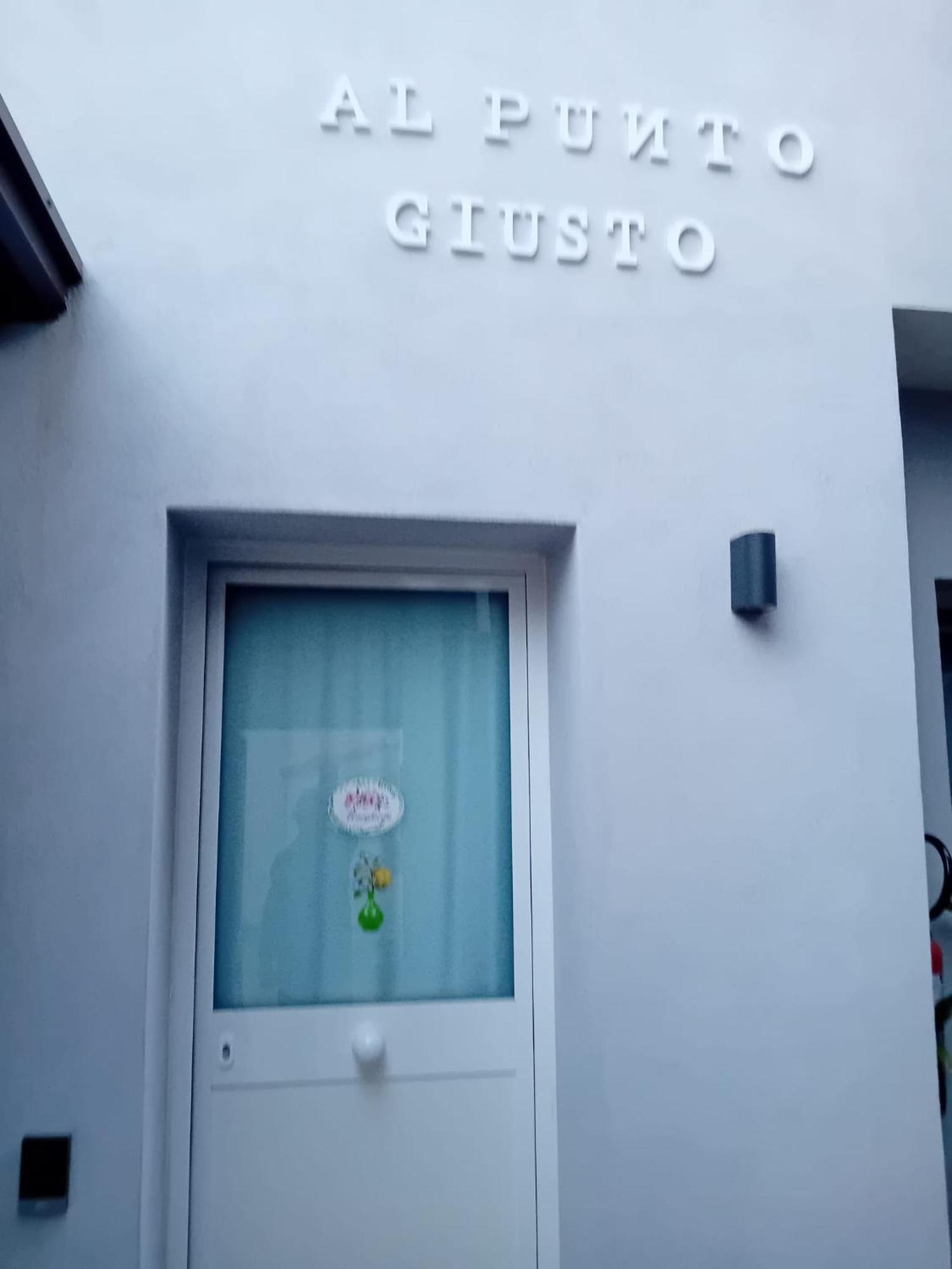 Bed and Breakfast Al Punto Giusto Catania Esterno foto