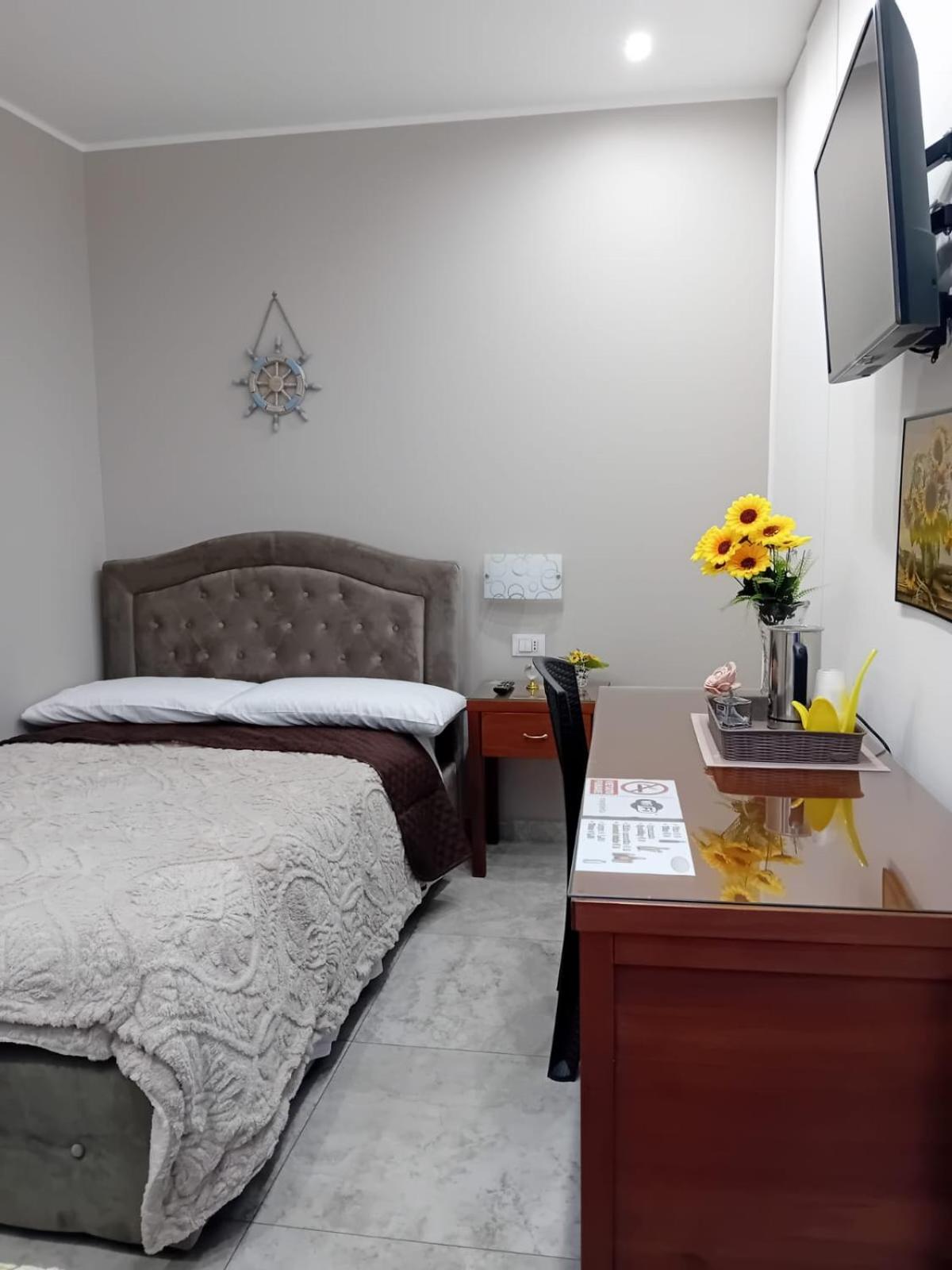 Bed and Breakfast Al Punto Giusto Catania Esterno foto
