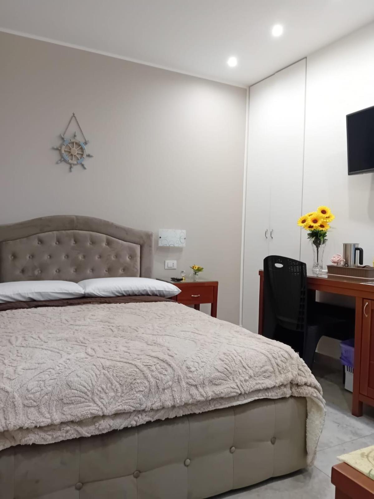 Bed and Breakfast Al Punto Giusto Catania Esterno foto